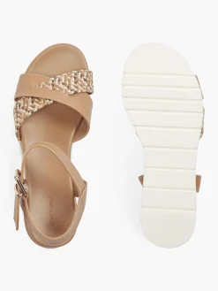 Damen Graceland Keilsandalette