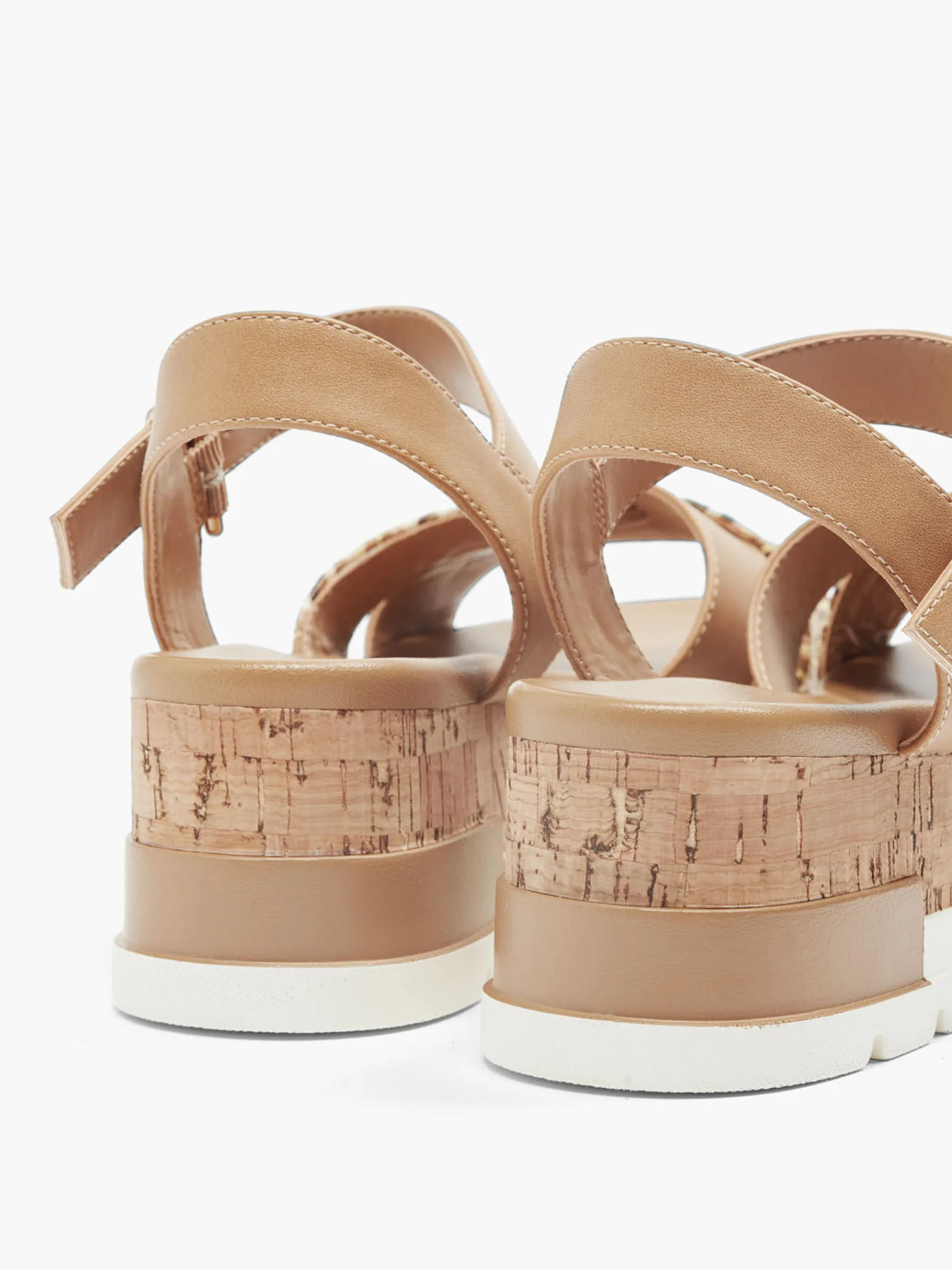 Damen Graceland Keilsandalette