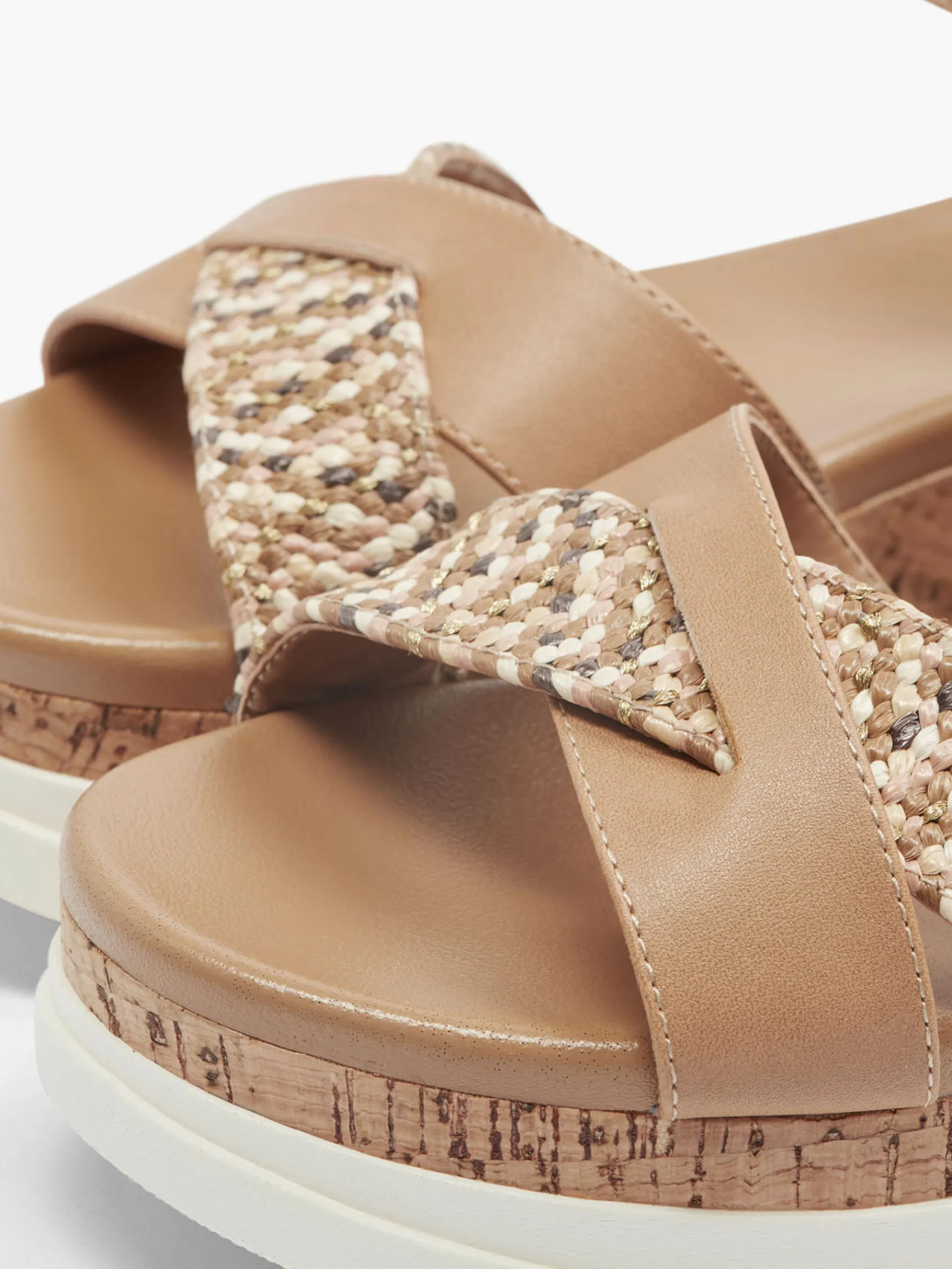 Damen Graceland Keilsandalette