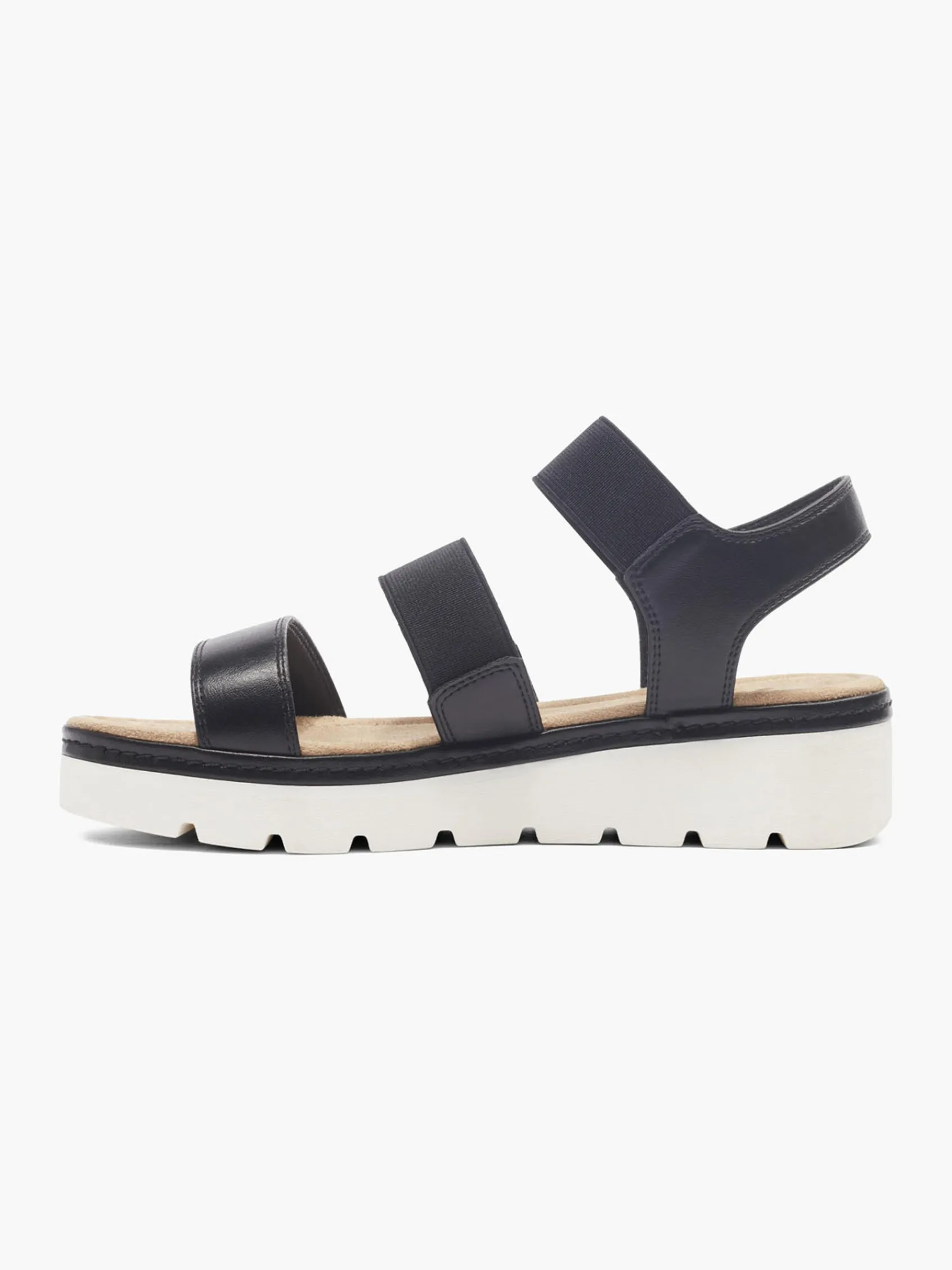 Damen ESPRIT Keilsandalette