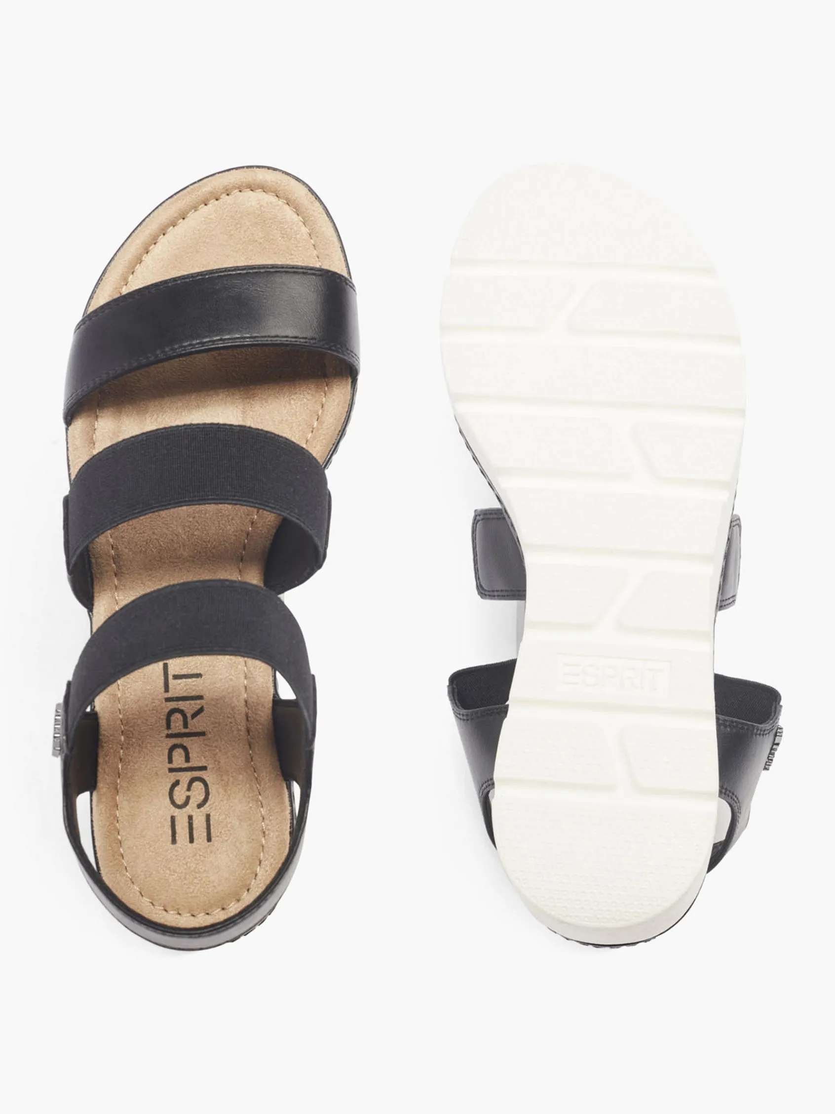 Damen ESPRIT Keilsandalette