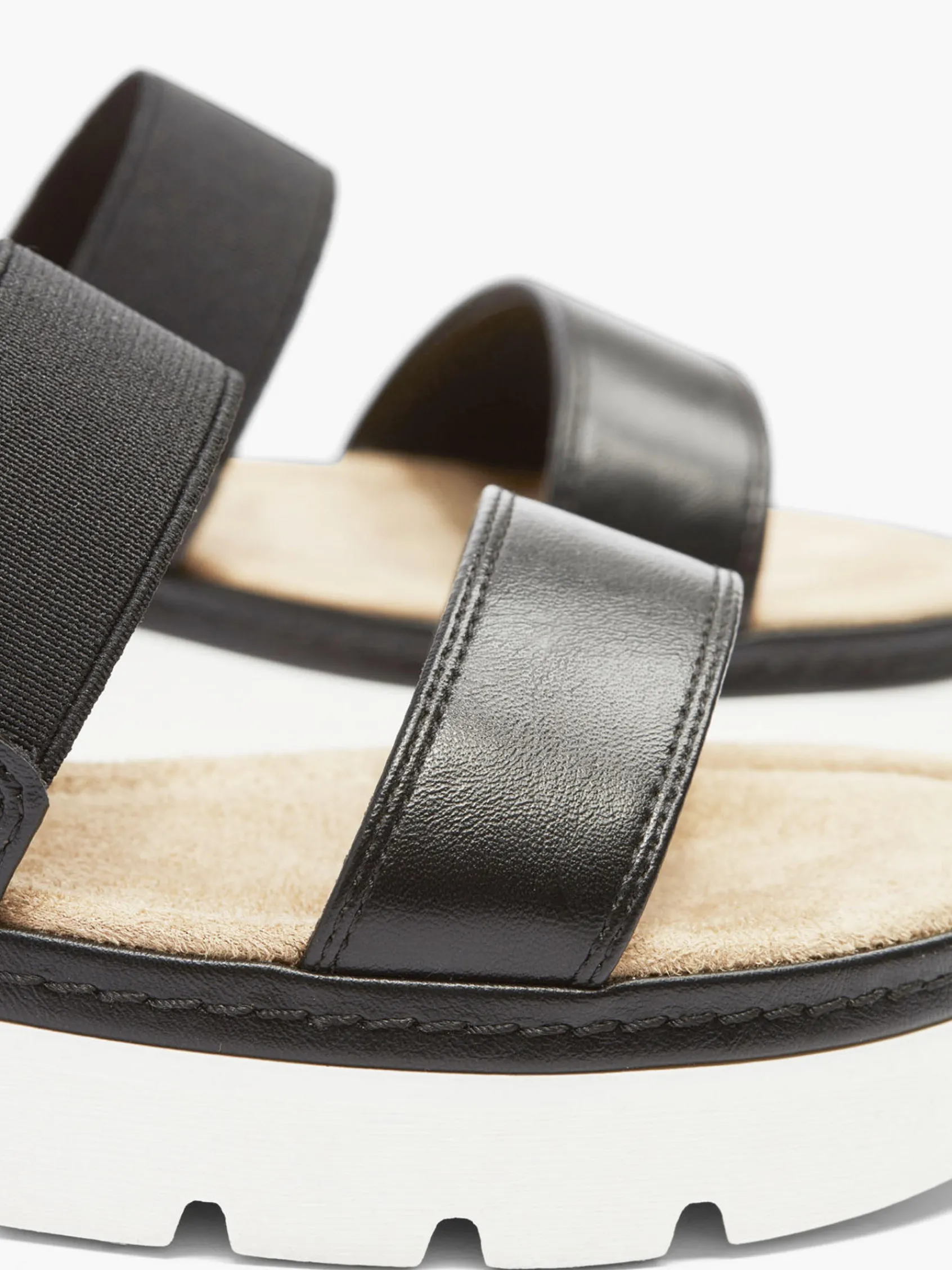 Damen ESPRIT Keilsandalette
