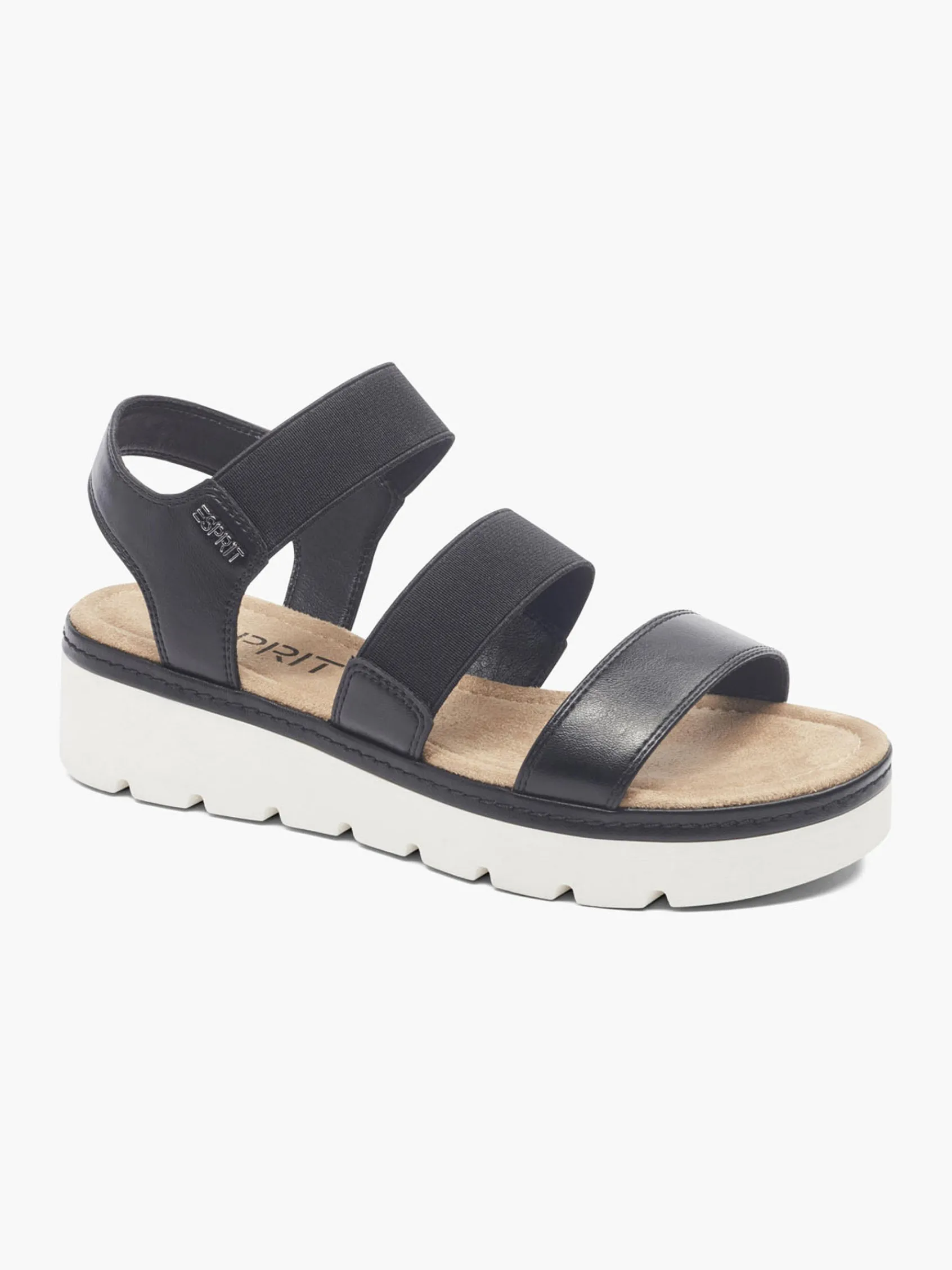 Damen ESPRIT Keilsandalette