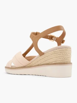 Damen ESPRIT Keilsandalette