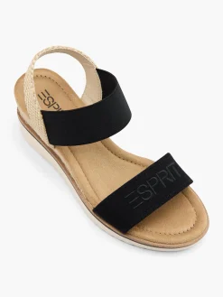 Damen ESPRIT Keilsandalette
