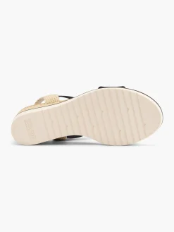 Damen ESPRIT Keilsandalette