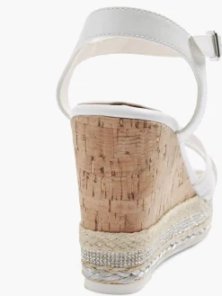 Damen Graceland Keilsandalette