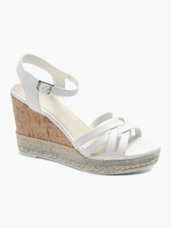 Damen Graceland Keilsandalette