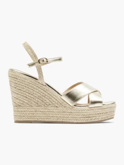 Damen Catwalk Keilsandalette