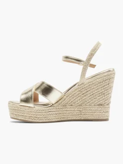 Damen Catwalk Keilsandalette