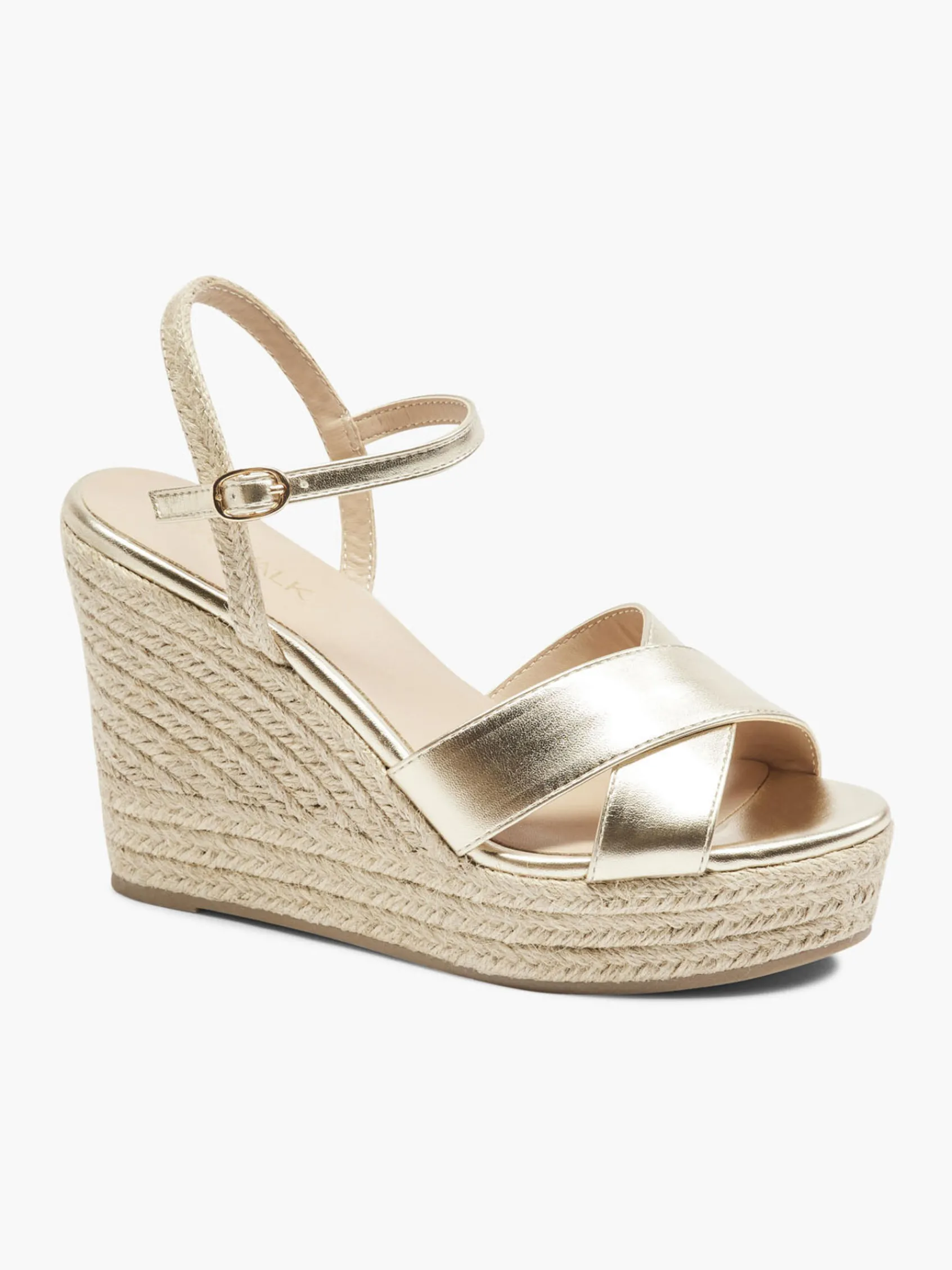 Damen Catwalk Keilsandalette