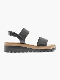 Damen Graceland Keilsandalette