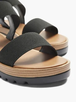 Damen Graceland Keilsandalette
