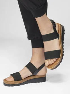 Damen Graceland Keilsandalette