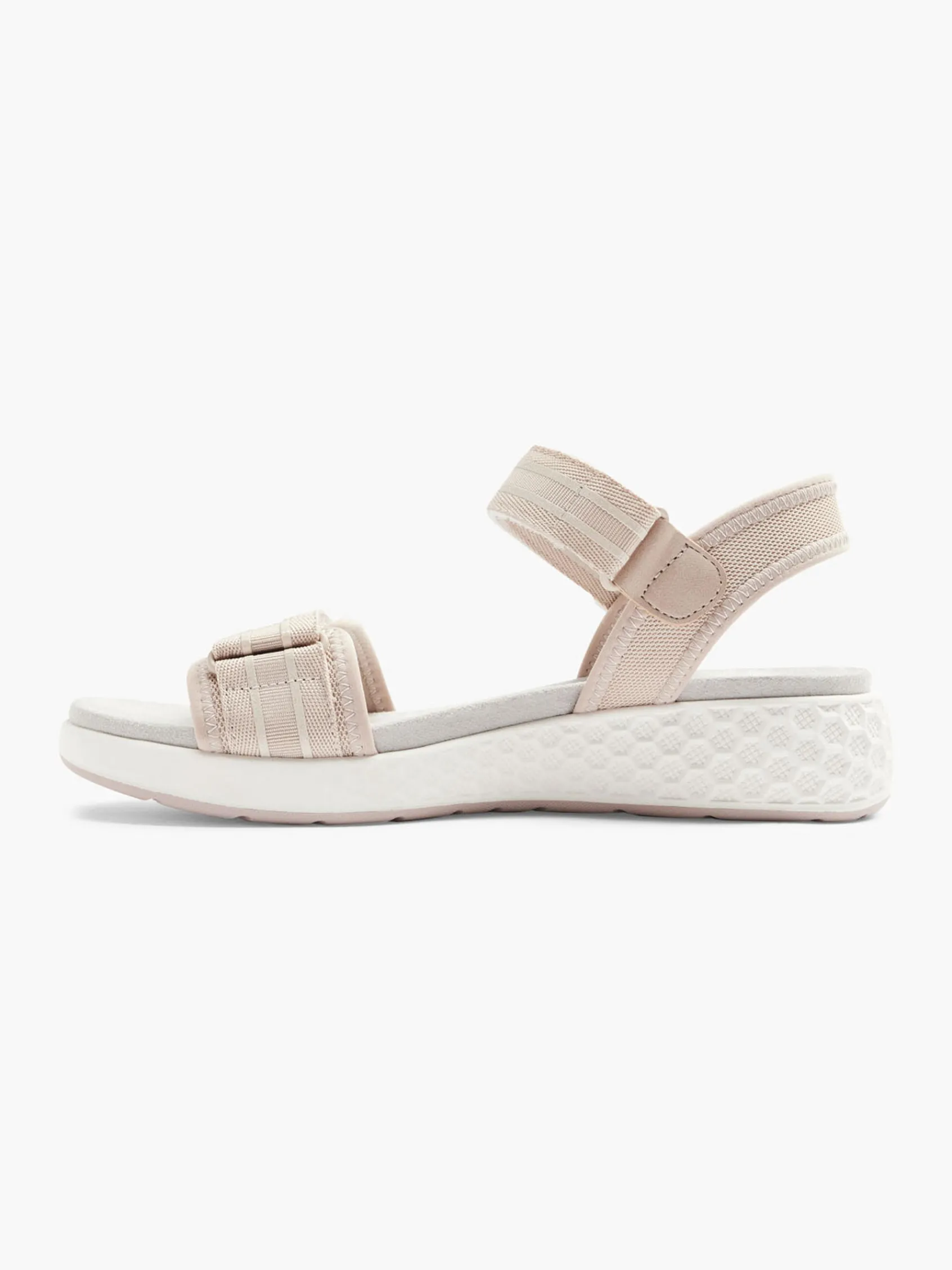 Damen Bench Keilsandalette