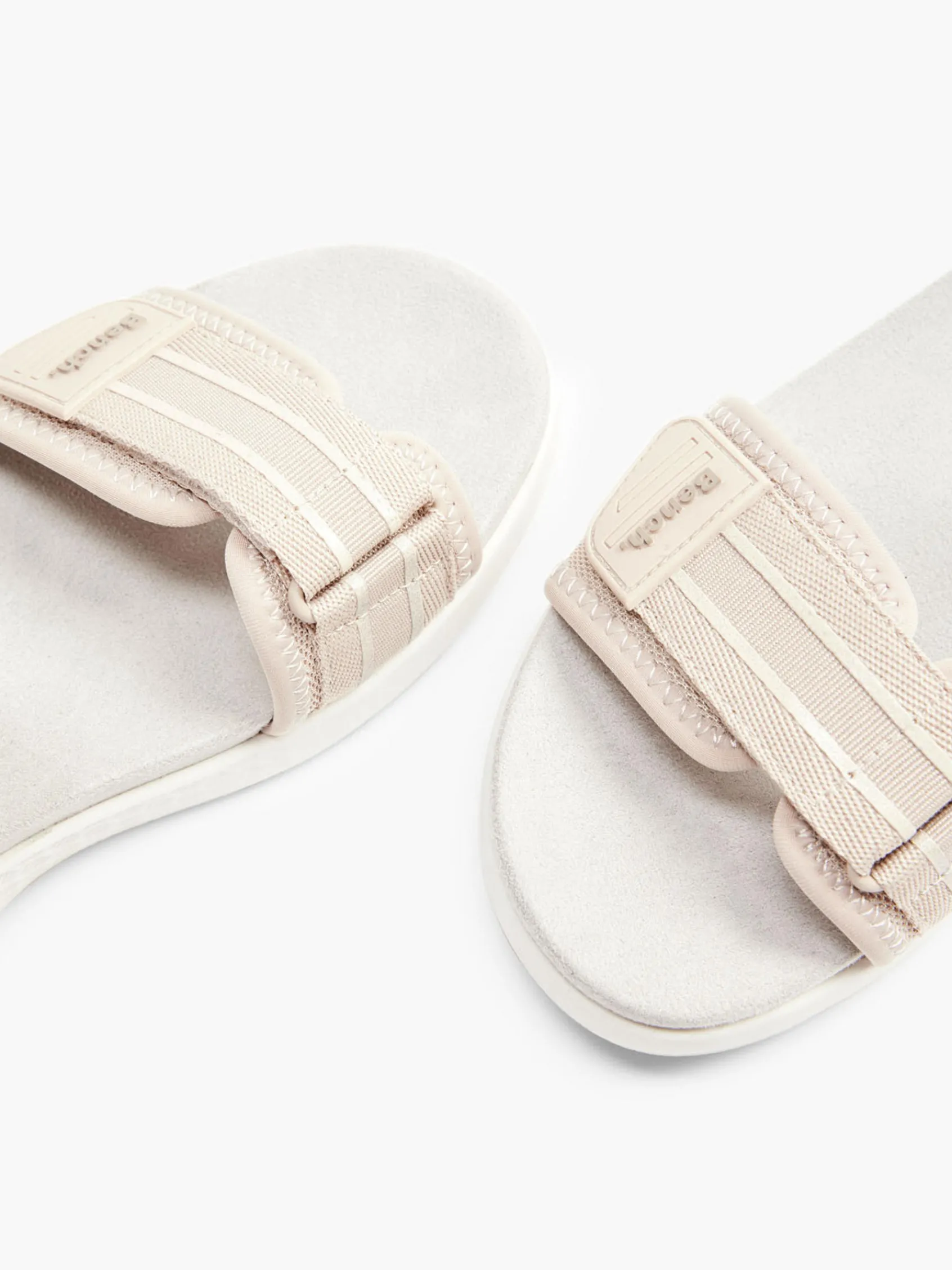 Damen Bench Keilsandalette