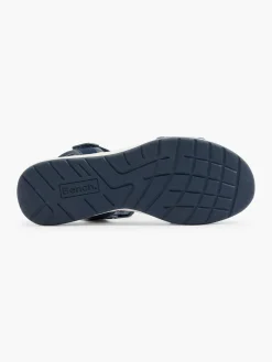 Damen Bench Keilsandalette