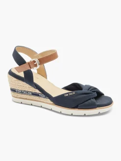 Damen TOM TAILOR Keilsandalette