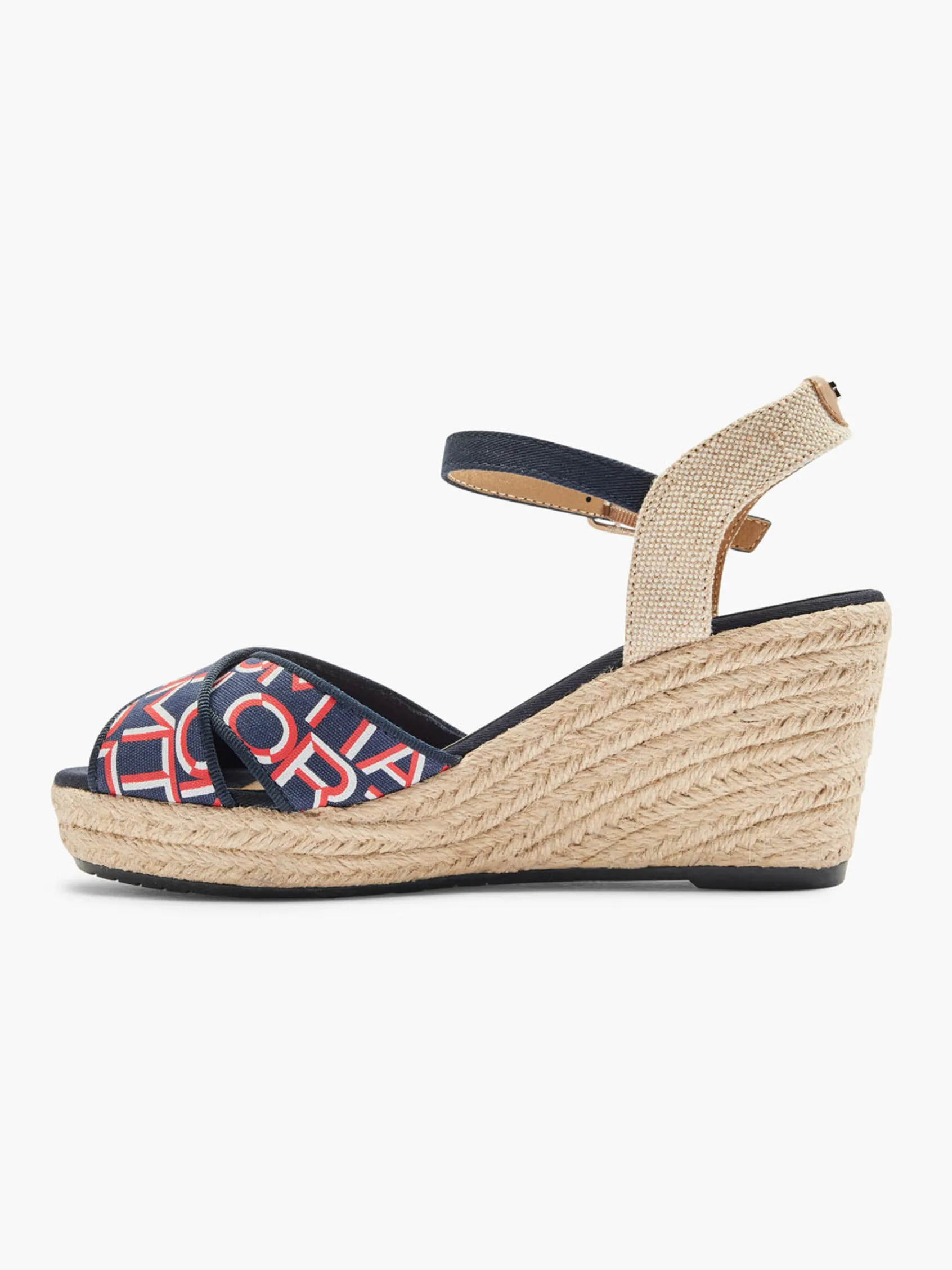 Damen TOM TAILOR Keilsandalette