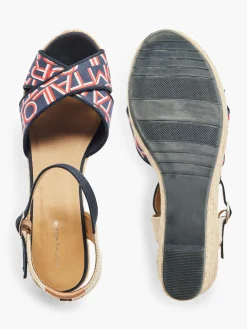 Damen TOM TAILOR Keilsandalette