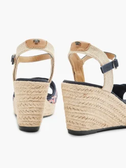 Damen TOM TAILOR Keilsandalette