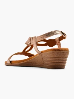 Damen Graceland Keilsandalette