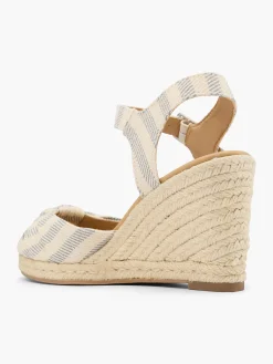 Damen ESPRIT Keilsandalette