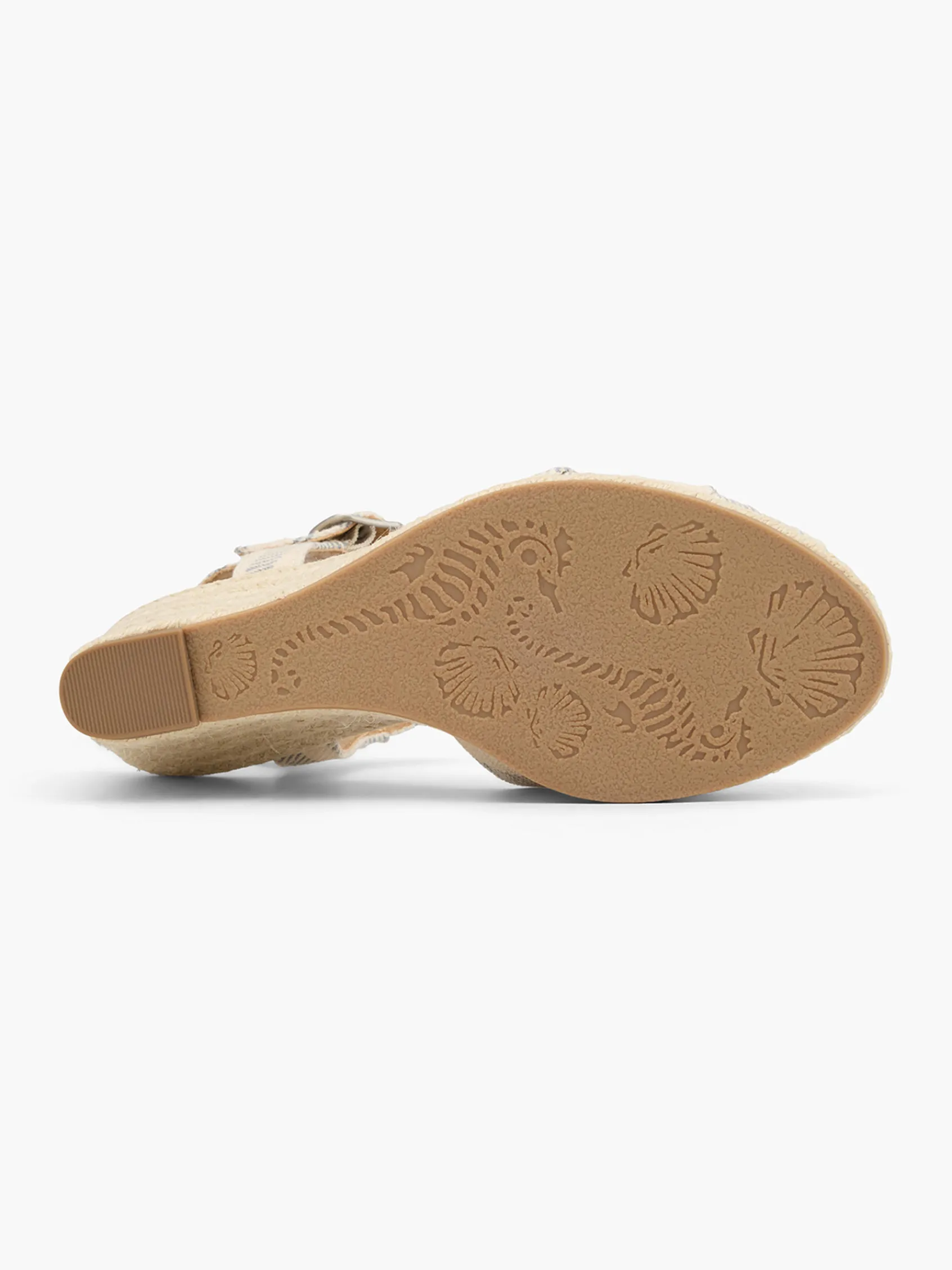 Damen ESPRIT Keilsandalette