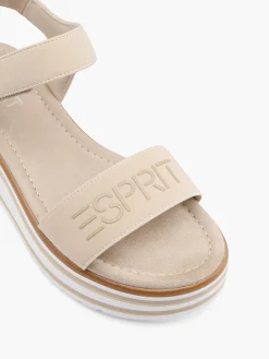Damen ESPRIT Keilsandalette