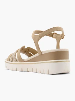Damen Graceland Keilsandalette
