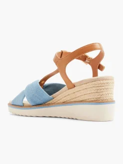 Damen ESPRIT Keilsandalette