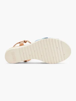Damen ESPRIT Keilsandalette