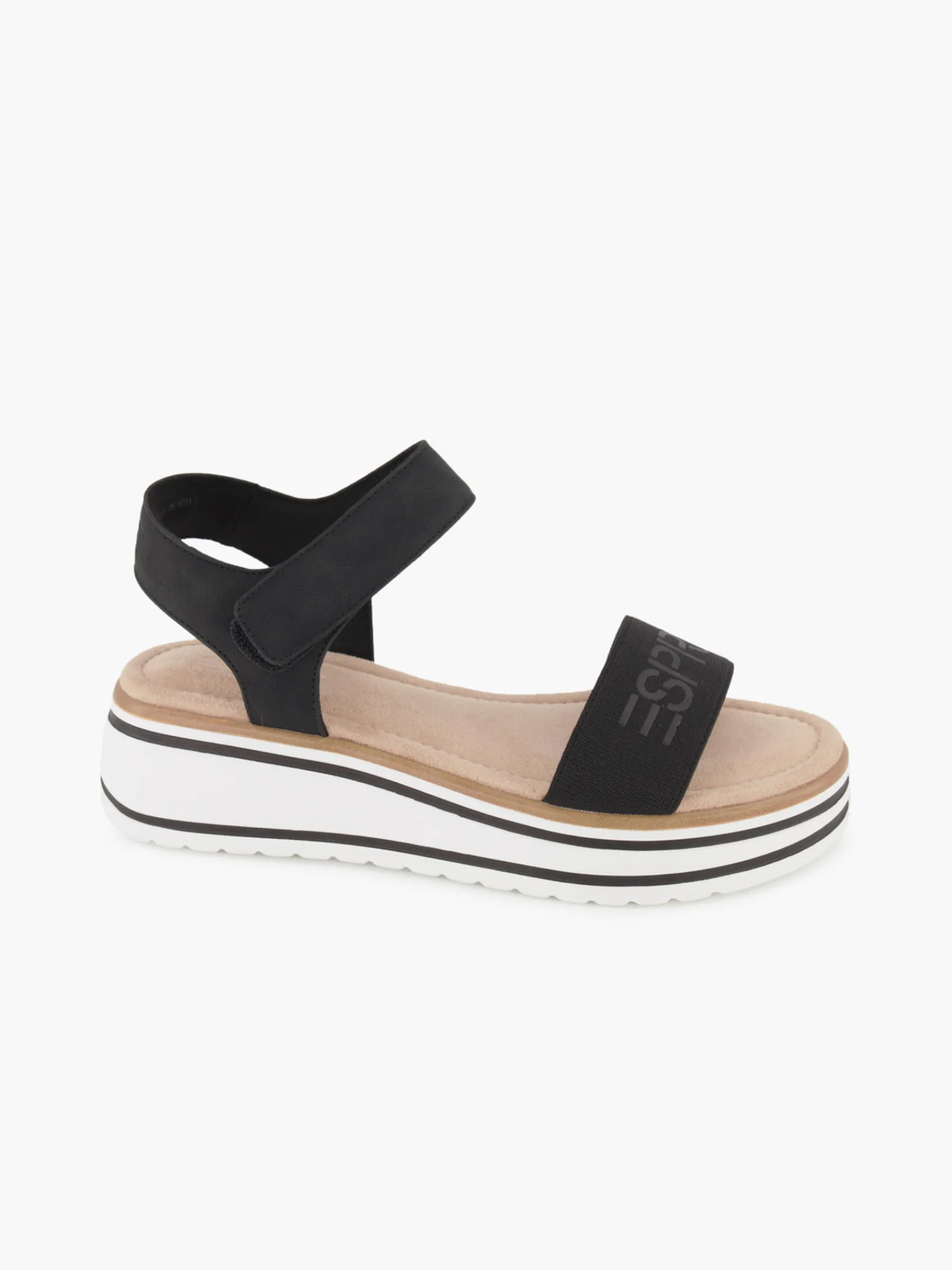 Damen ESPRIT Keilsandalette