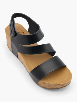 Damen Blowfish Keilsandalette
