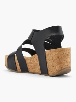 Damen Blowfish Keilsandalette