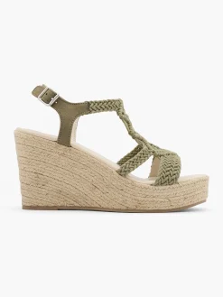 Damen Graceland Keilsandalette