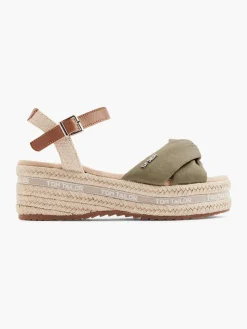 Damen TOM TAILOR Keilsandalette