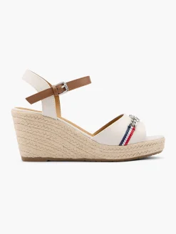 Damen TOM TAILOR Keilsandalette