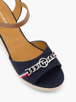 Damen TOM TAILOR Keilsandalette