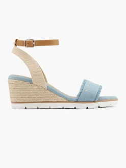 Damen TOM TAILOR Keilsandalette