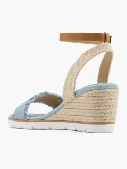 Damen TOM TAILOR Keilsandalette