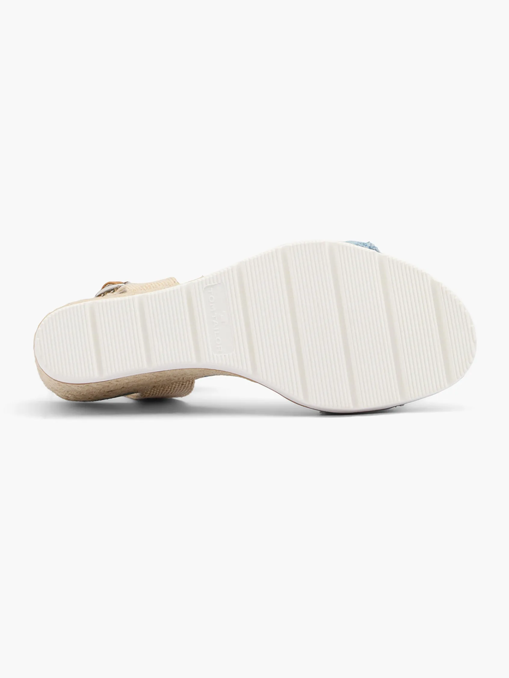 Damen TOM TAILOR Keilsandalette