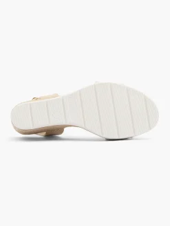 Damen TOM TAILOR Keilsandalette