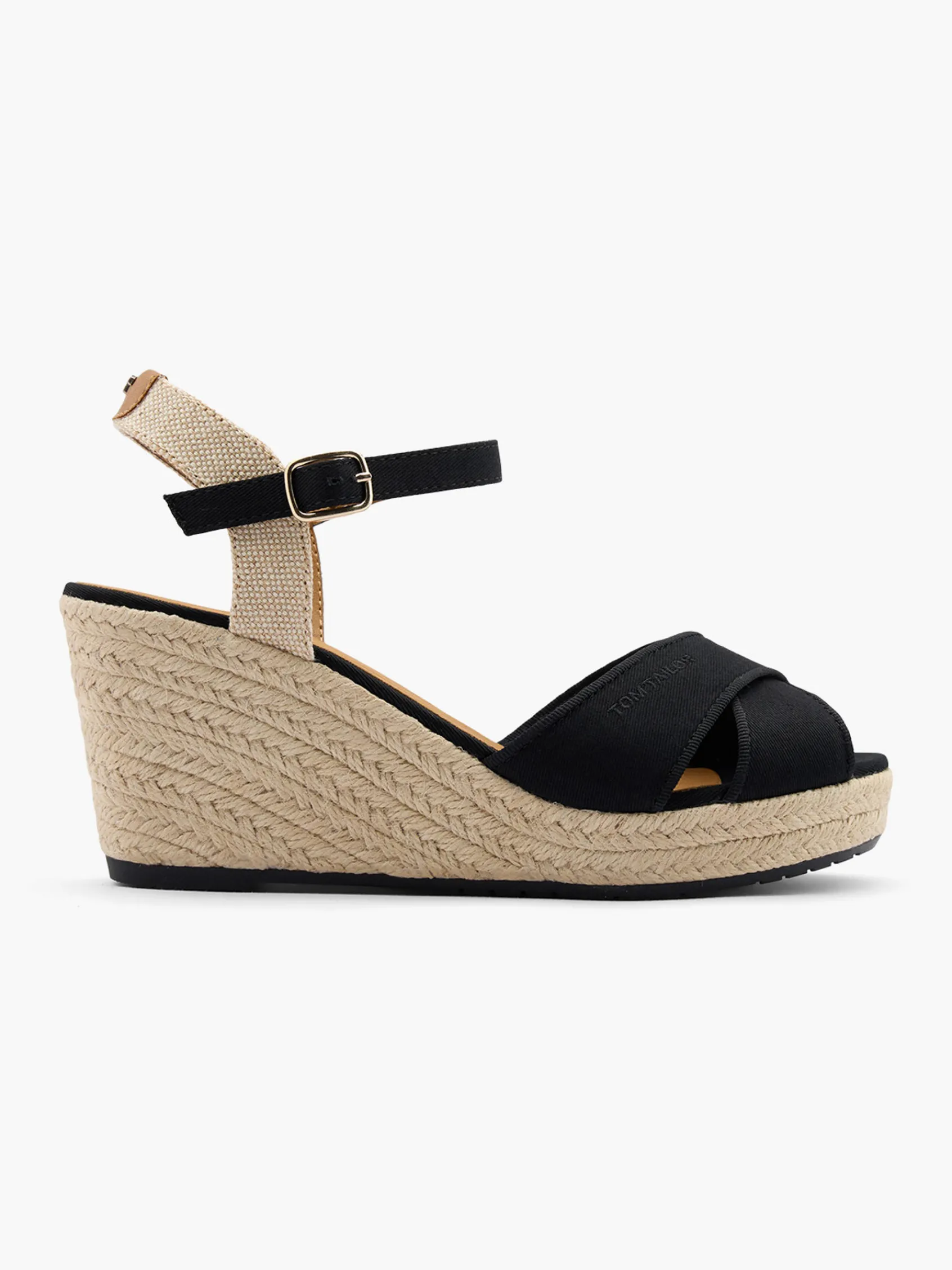 Damen TOM TAILOR Keilsandalette