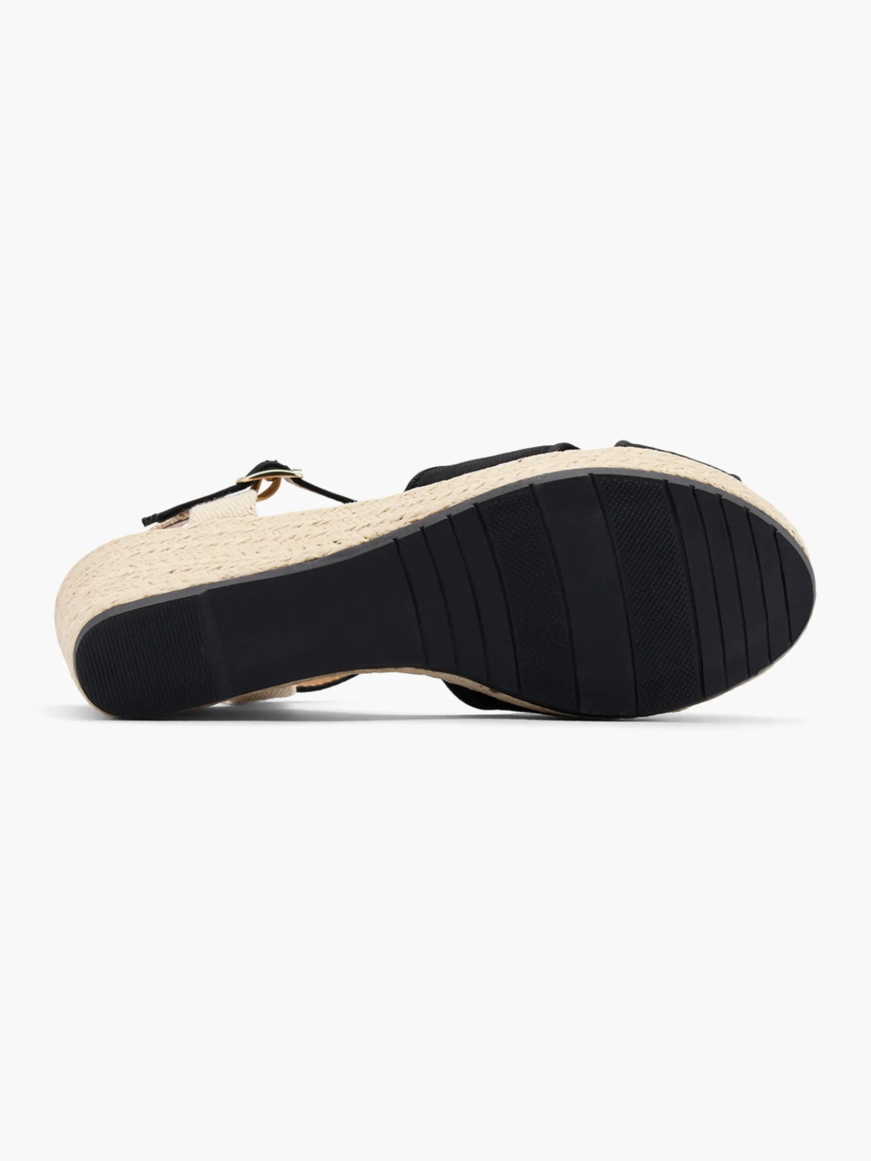 Damen TOM TAILOR Keilsandalette