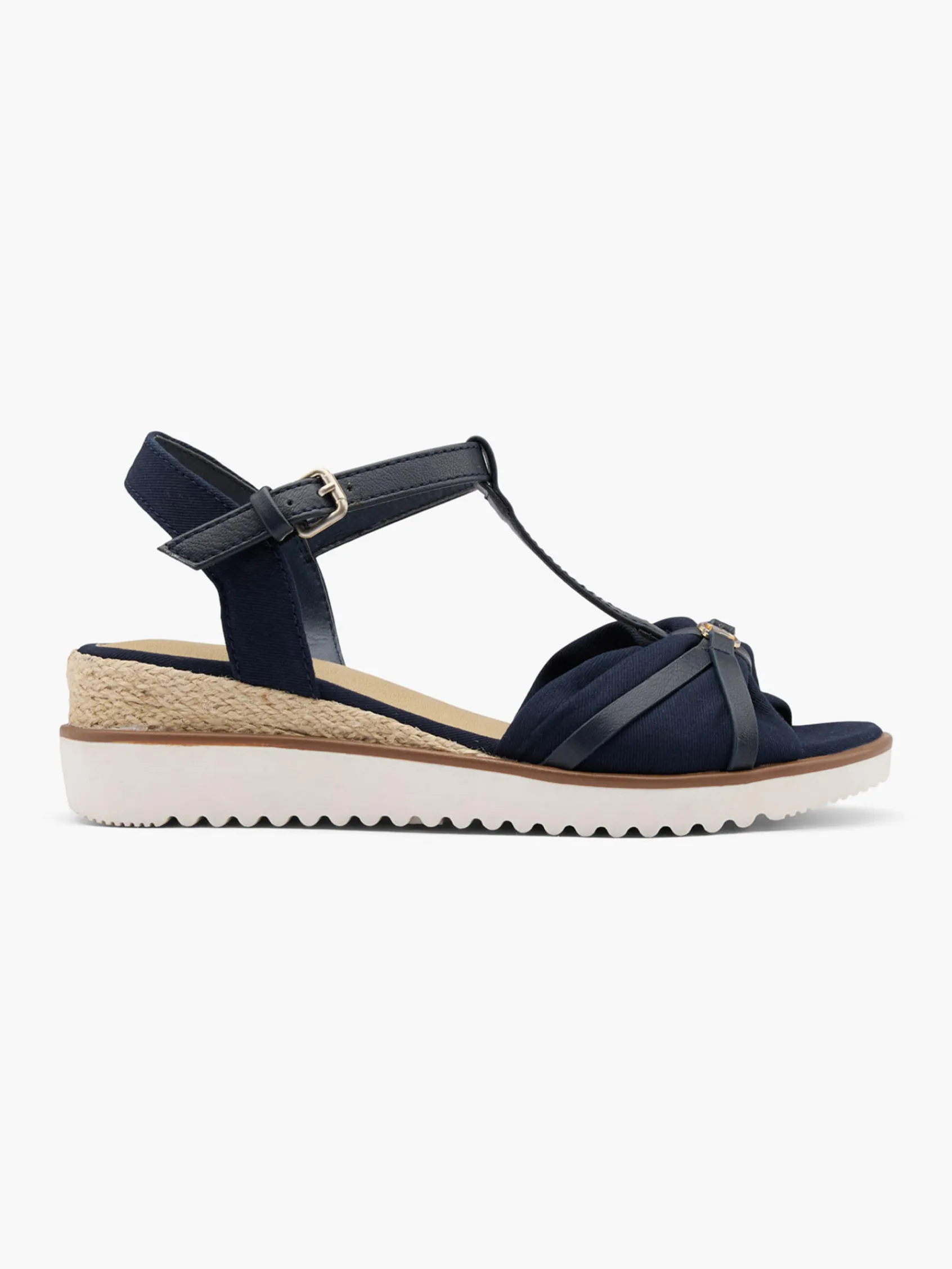 Damen TOM TAILOR Keilsandalette