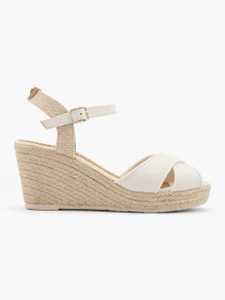 Damen TOM TAILOR Keilsandalette