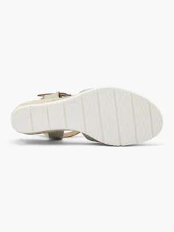 Damen TOM TAILOR Keilsandalette