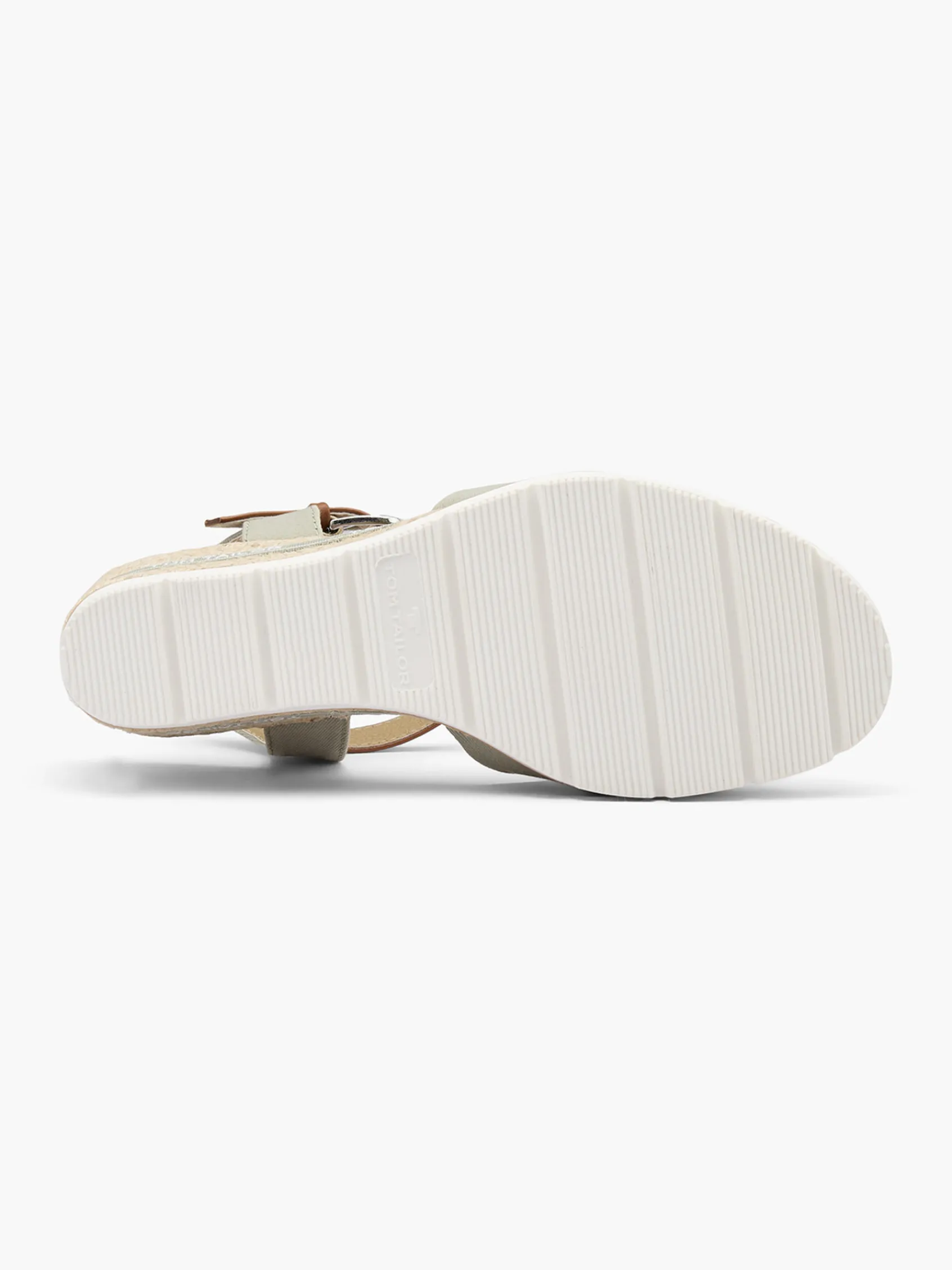 Damen TOM TAILOR Keilsandalette
