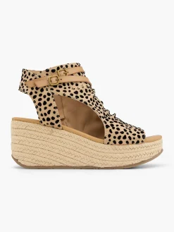 Damen Blowfish Keilsandalette